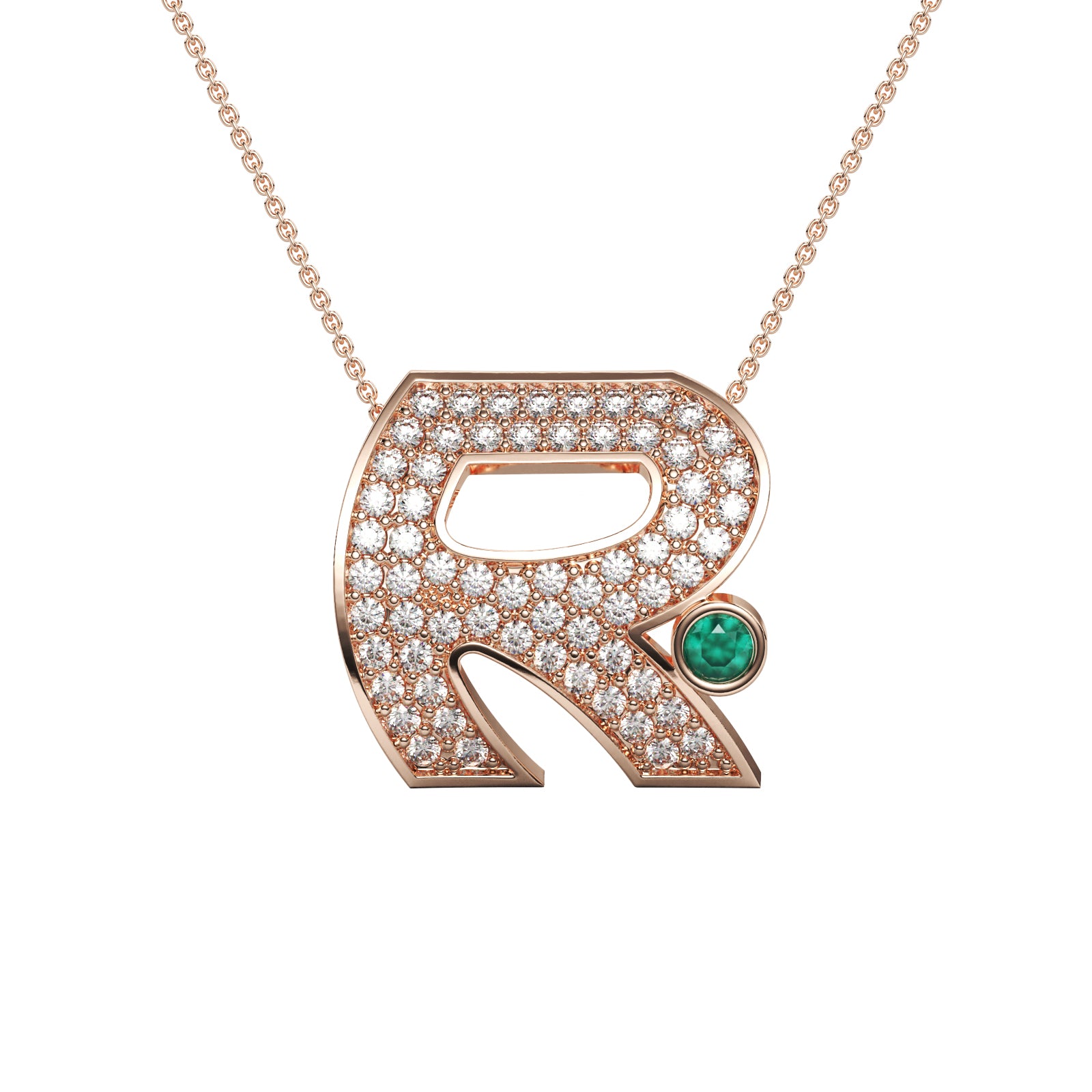 Diamond Pendant WSE201