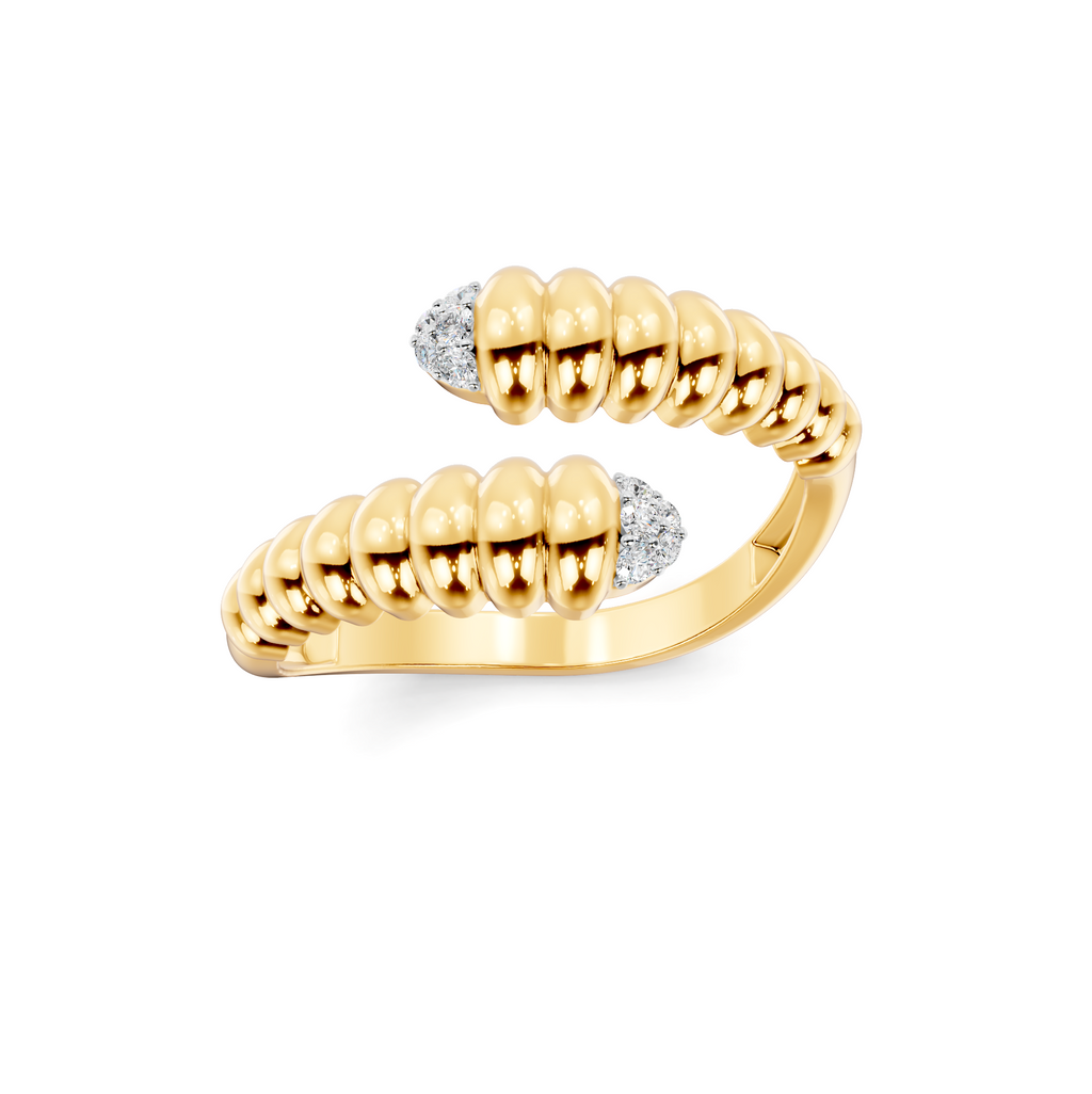 Prism Diamond Ring – WSE33 – view 2