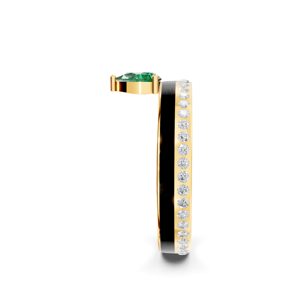 Bloom Diamond Ring – WSE22 – view 4
