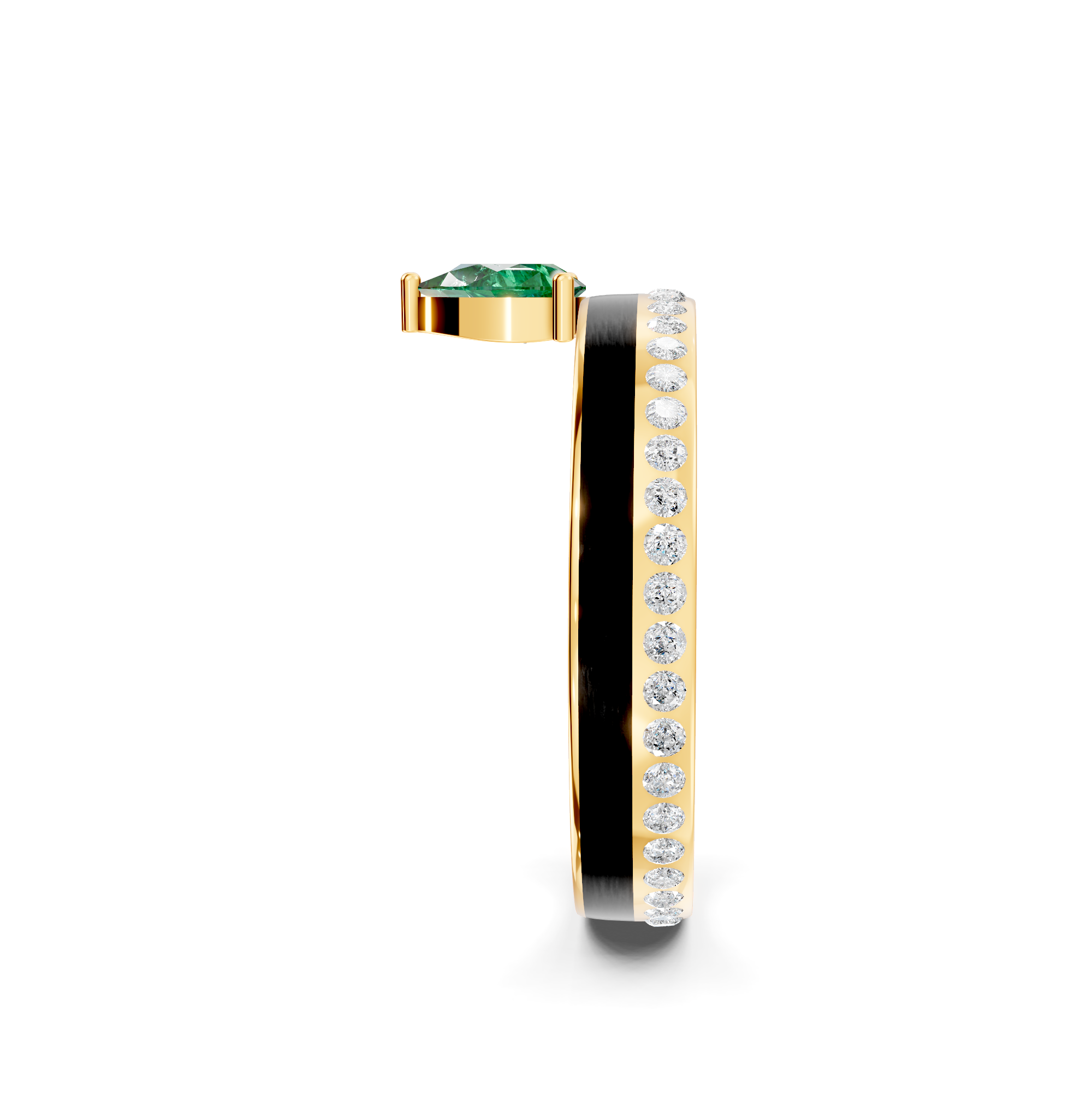 Bloom Diamond Ring – WSE22 – view 4