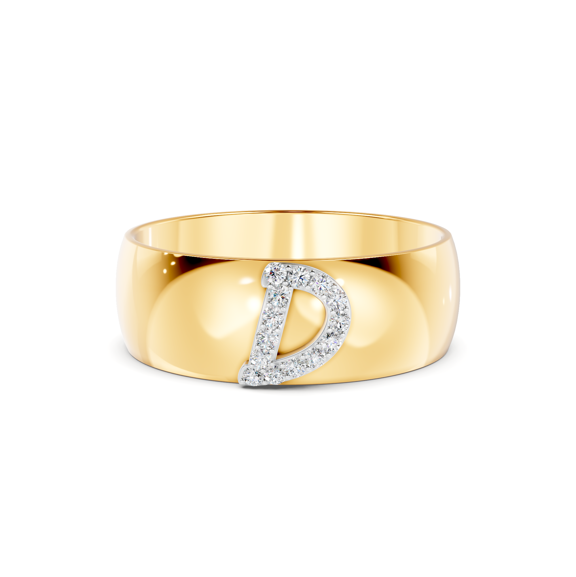 Diamond Ring WSE273D - View 4