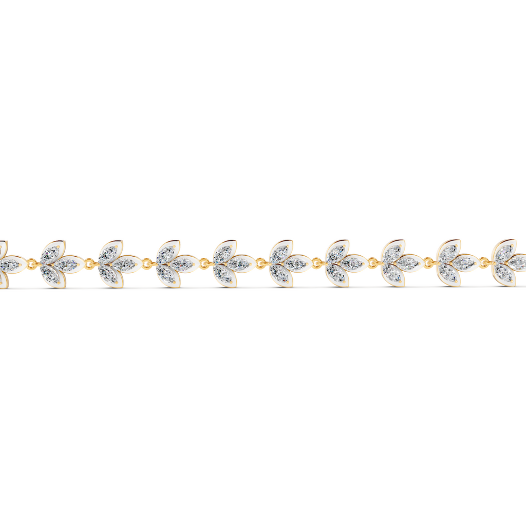Marquise Fancy Bracelet – WSE101 – view 6