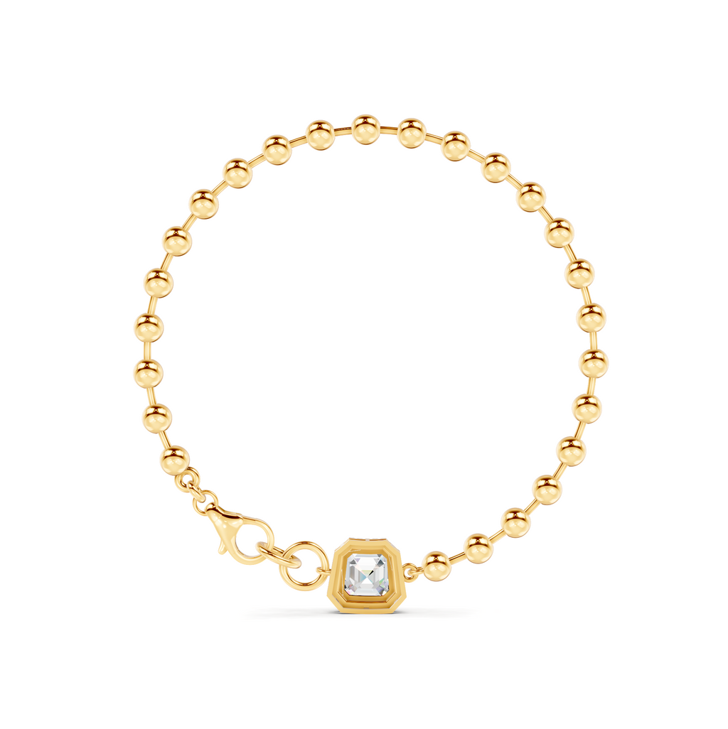 Aria Emerald Bracelet – WSE30 – view 5