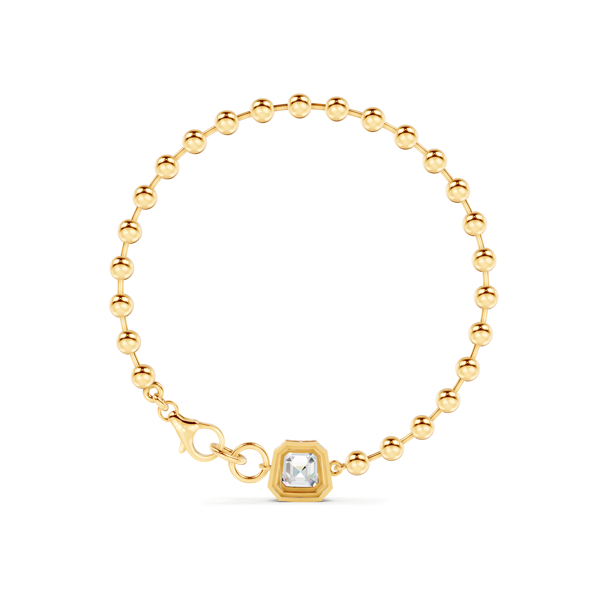 Aria Emerald Bracelet – WSE30 – view 5