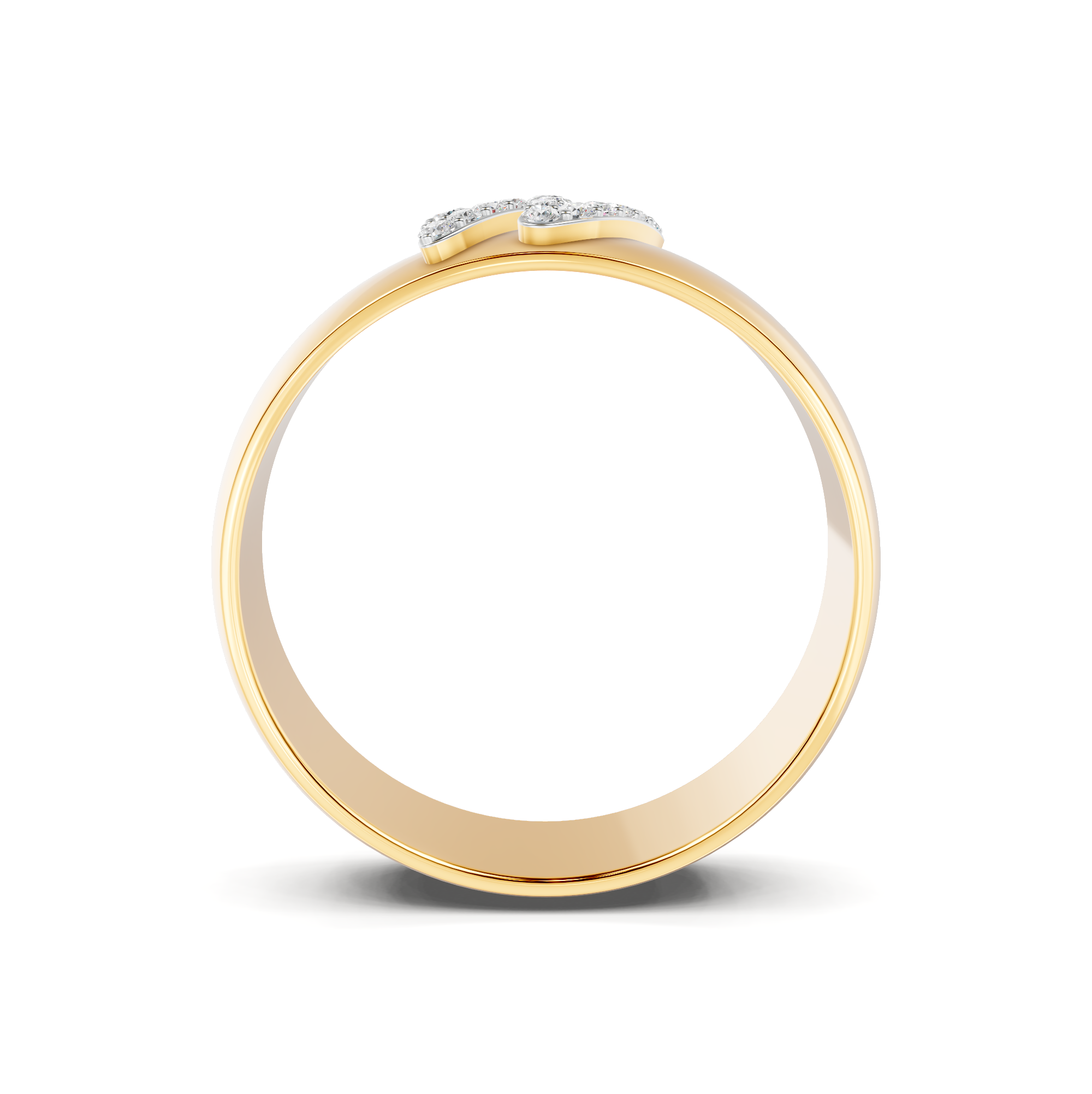 Diamond Fancy Ring WSE225 - View 5