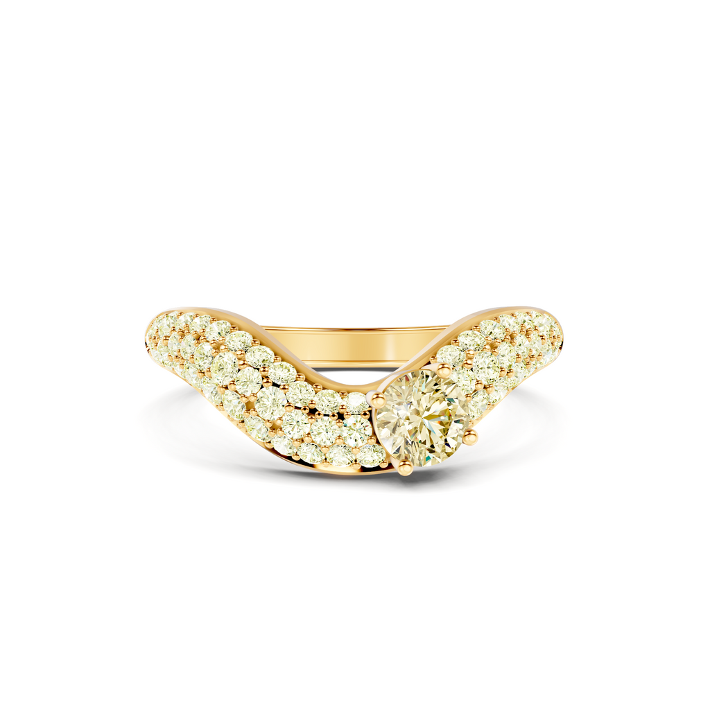 Reverie Diamond Ring – WSE21