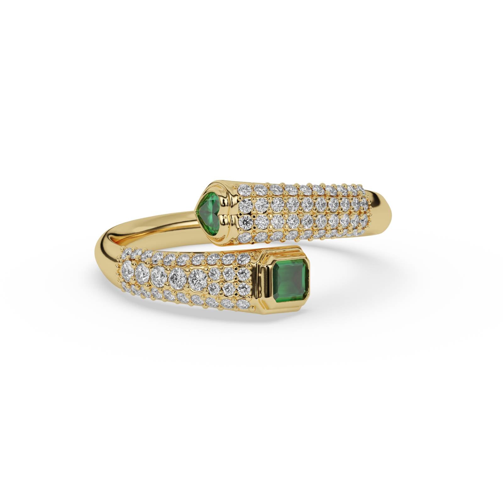 Blossom Diamond Ring – WSE84
