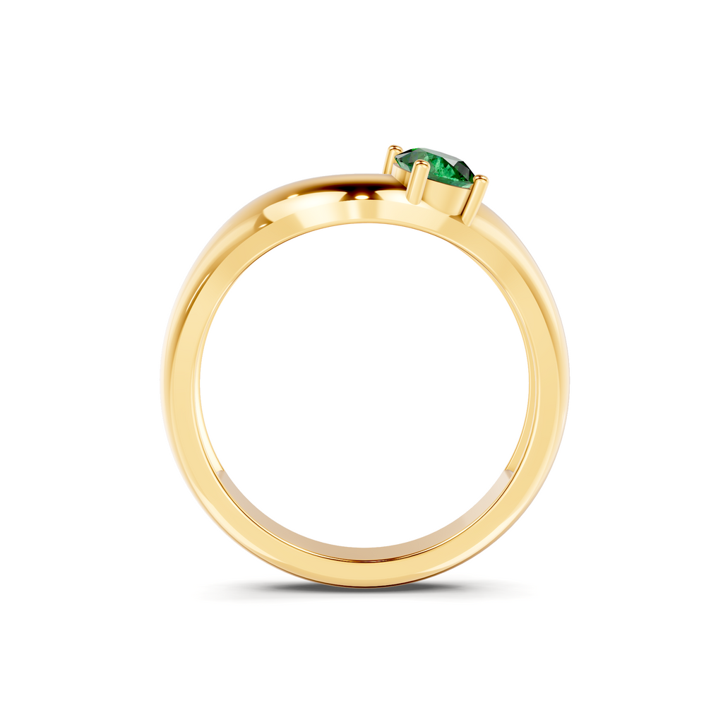 Mirage Diamond Ring – WSE28 – view 6