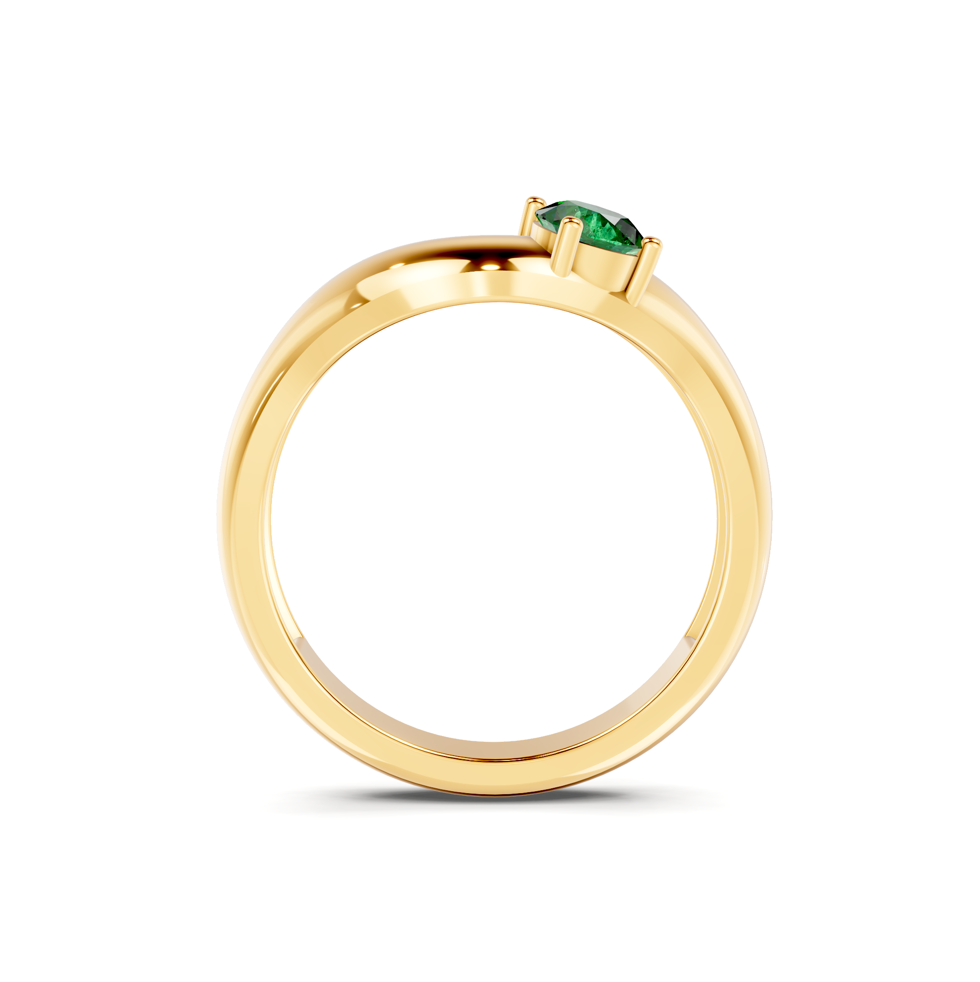 Mirage Diamond Ring – WSE28 – view 6