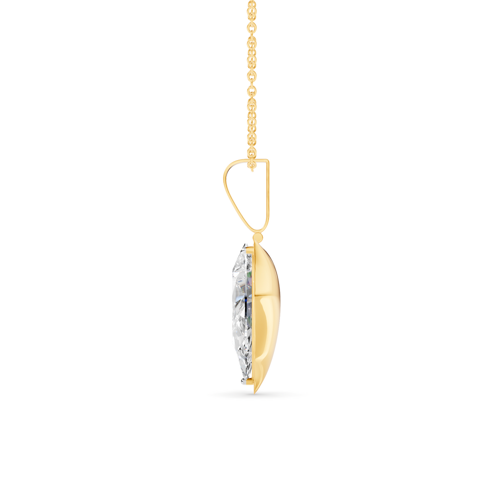 Zenith Diamond Pendant – WSE31 – view 5