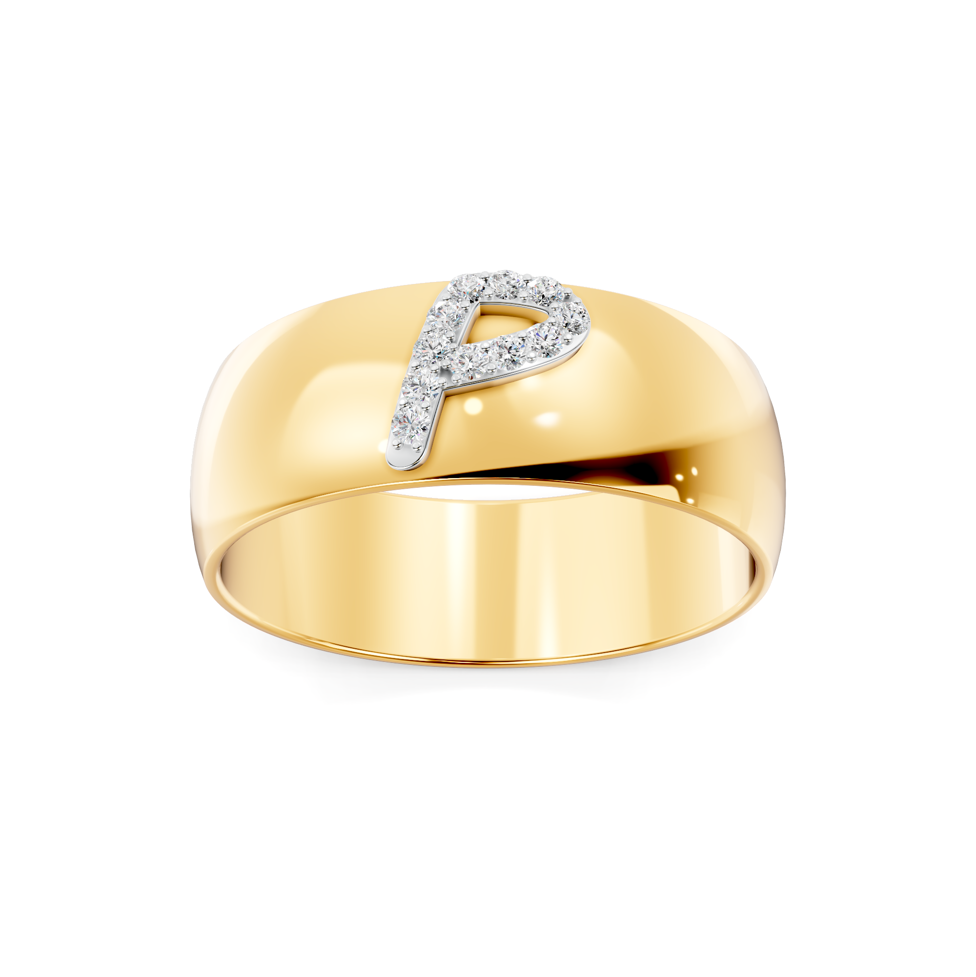 Diamond Eternity Ring WSE223 - View 2