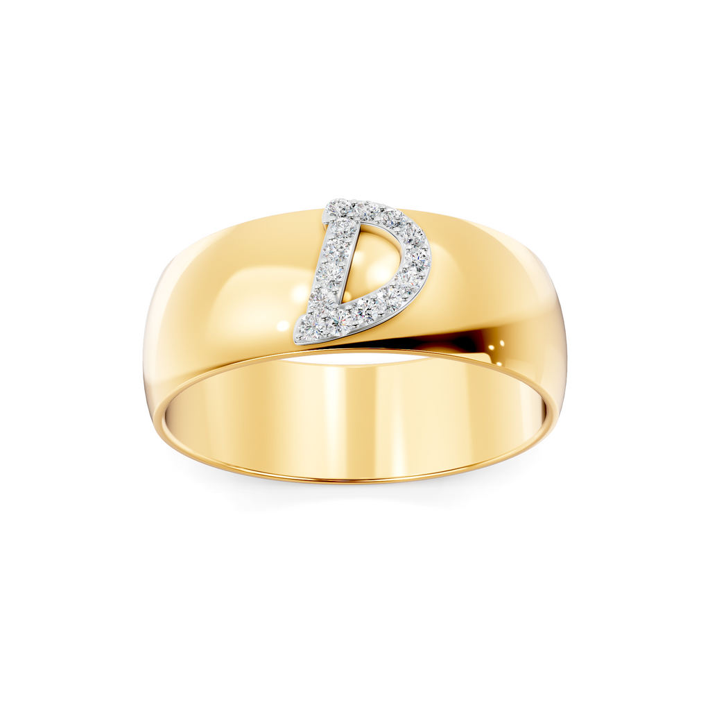 Diamond Ring WSE273D - View 2