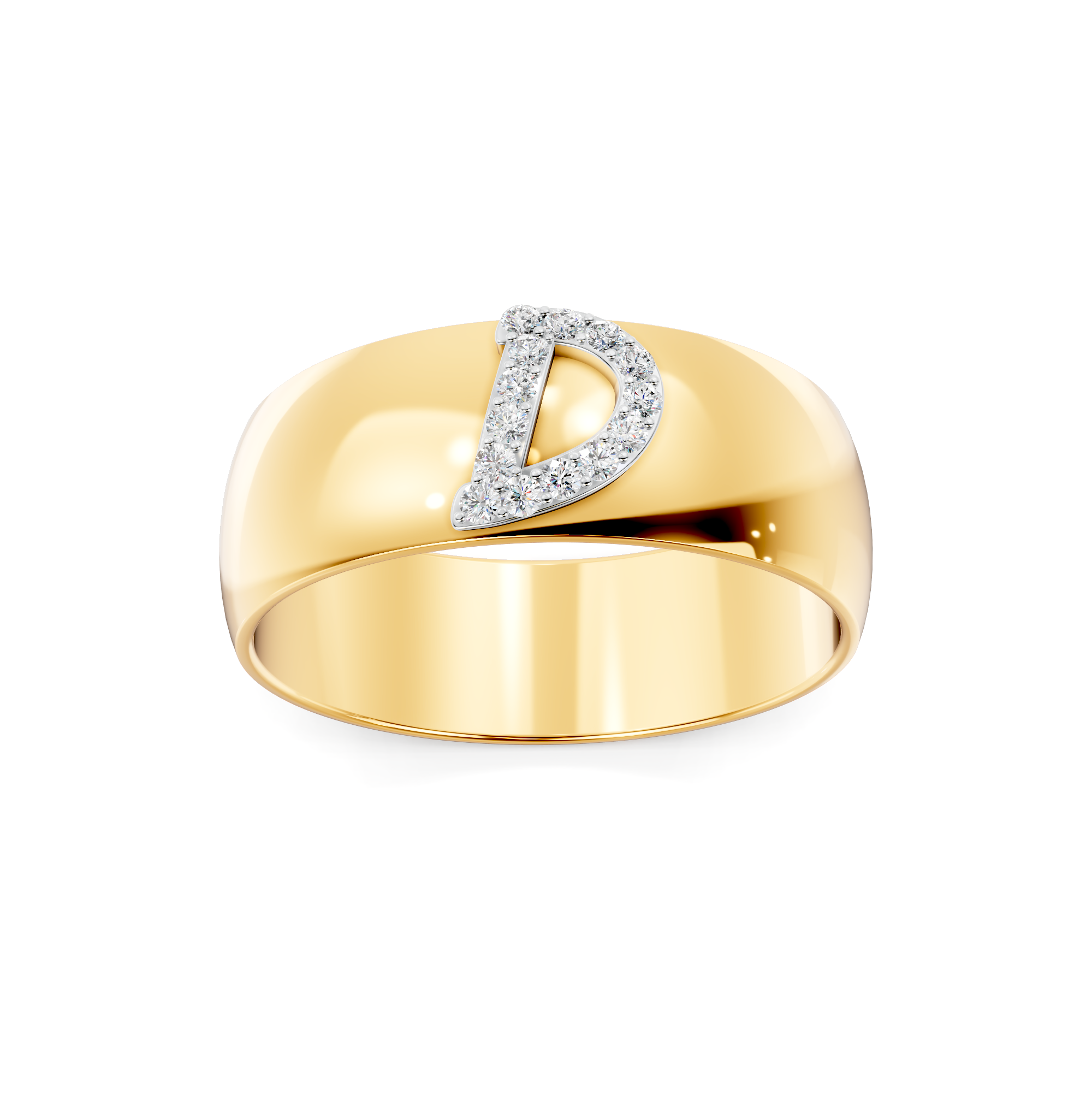 Diamond Ring WSE273D - View 2