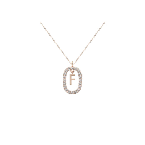 Diamond Cross Pendant WSE179 - View 5