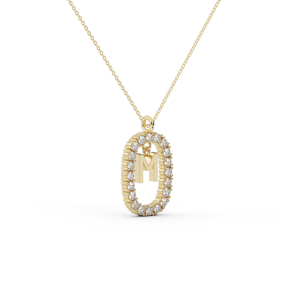 Diamond Star Pendant WSE175