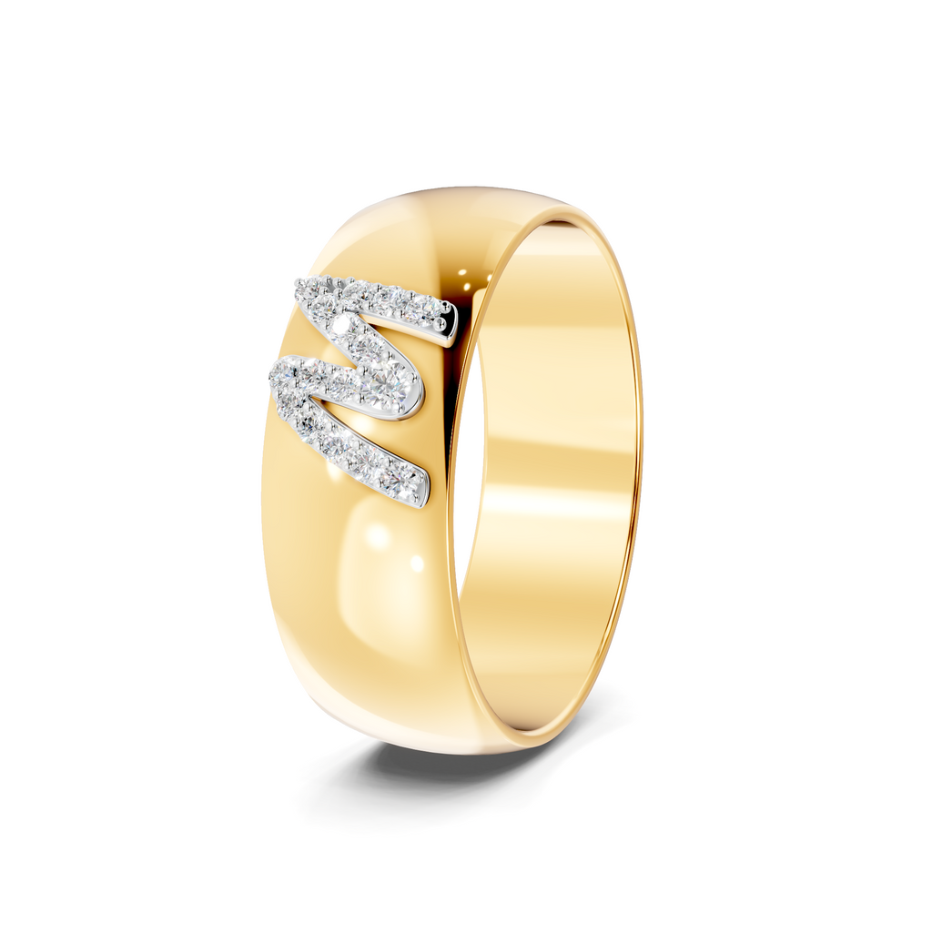 Diamond Designer Ring WSE224 - View 3
