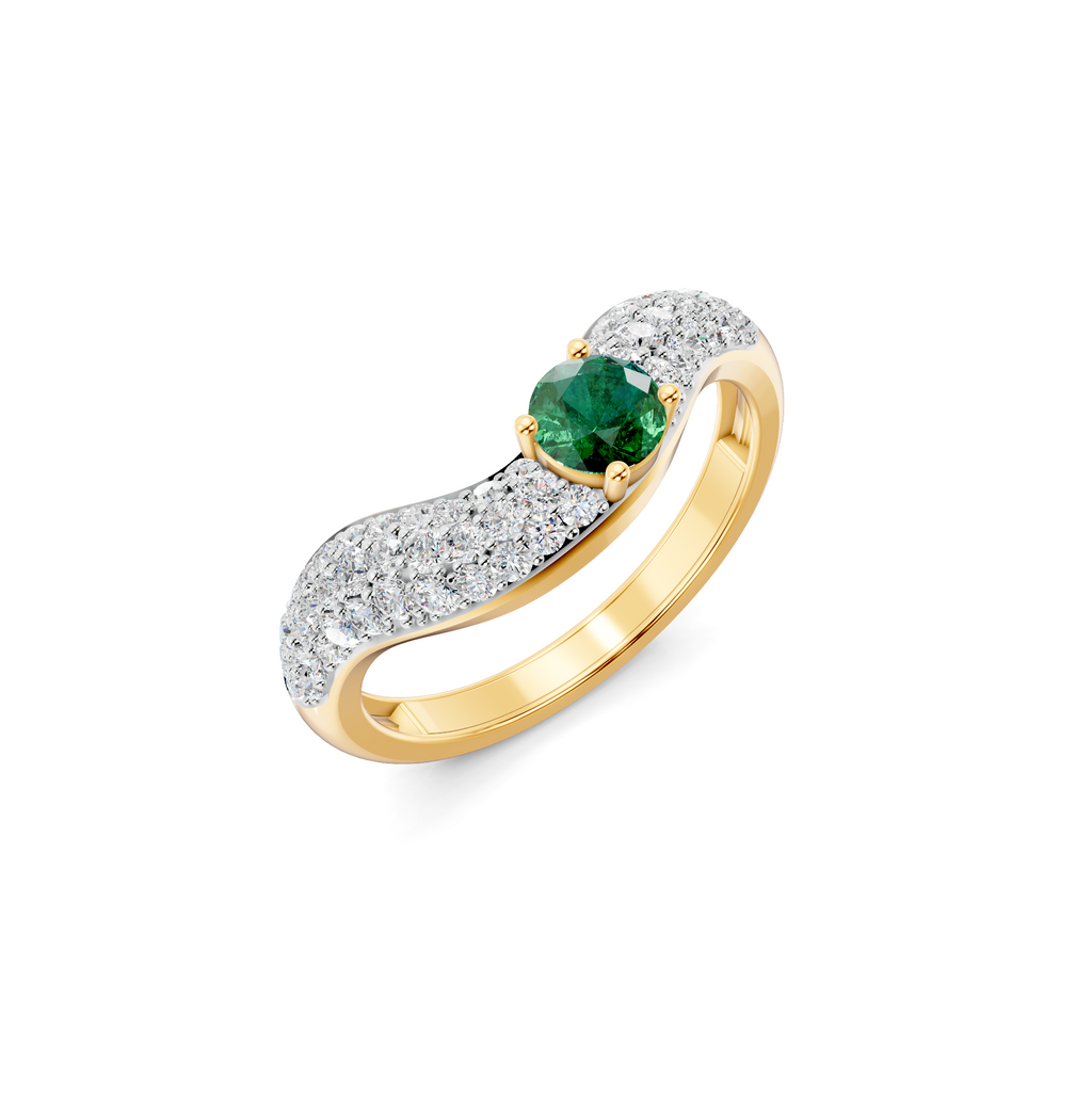 Reverie Diamond Ring – WSE21 – view 5
