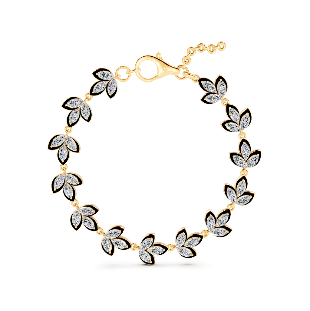 Marquise Fancy Bracelet – WSE101 – view 11