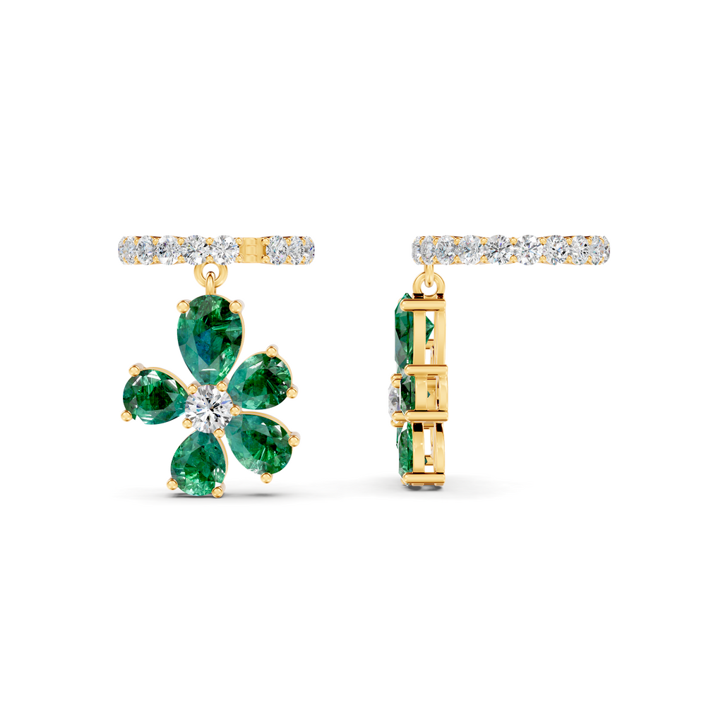 Cascade Fancy Earrings – WSE61 – view 8