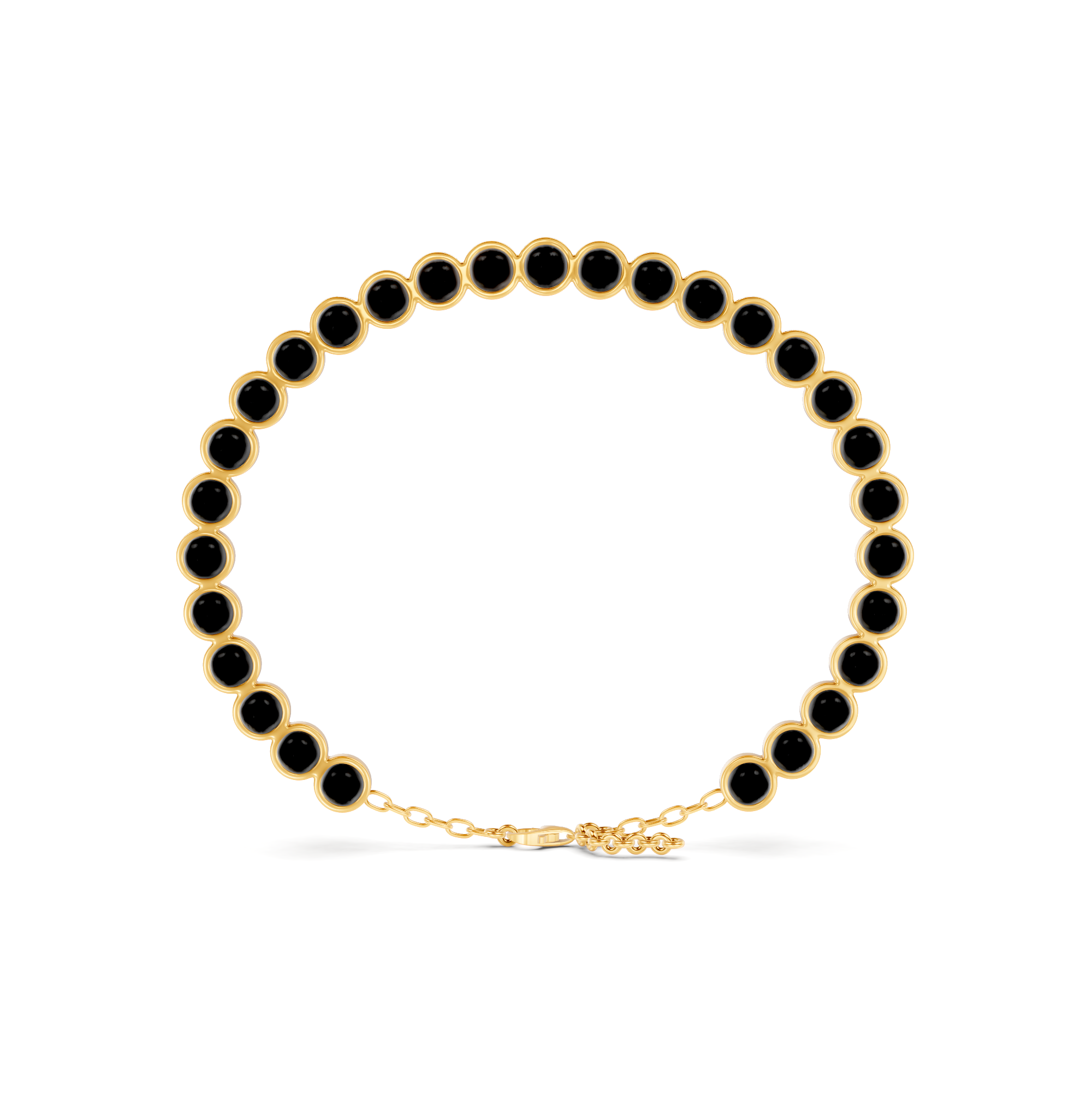 Sovereign Diamond Bracelet – WSE71 – view 6
