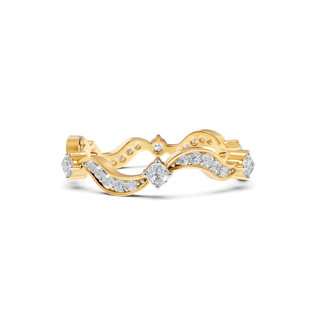 Aurora Diamond Ring – WSE19 – view 3