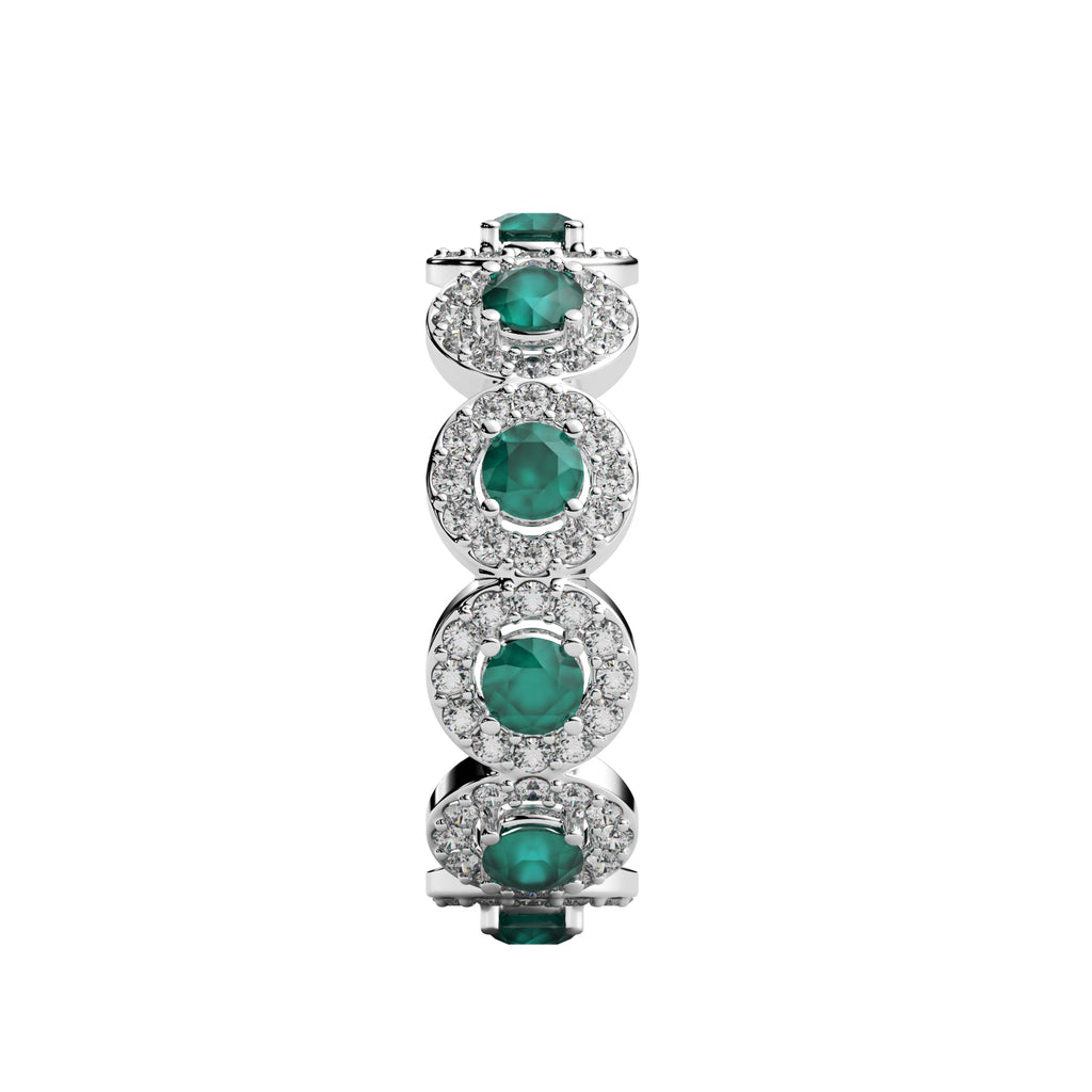 Diamond Vintage Ring WSE218