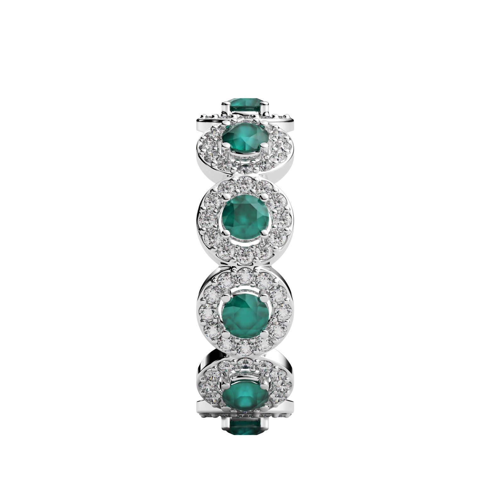 Diamond Vintage Ring WSE218