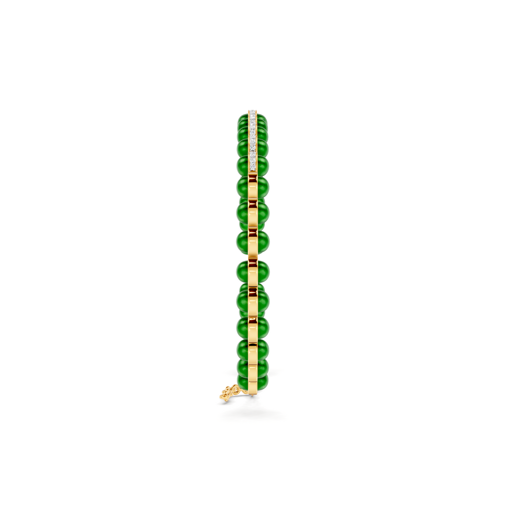 Sovereign Diamond Bracelet – WSE71 – view 17