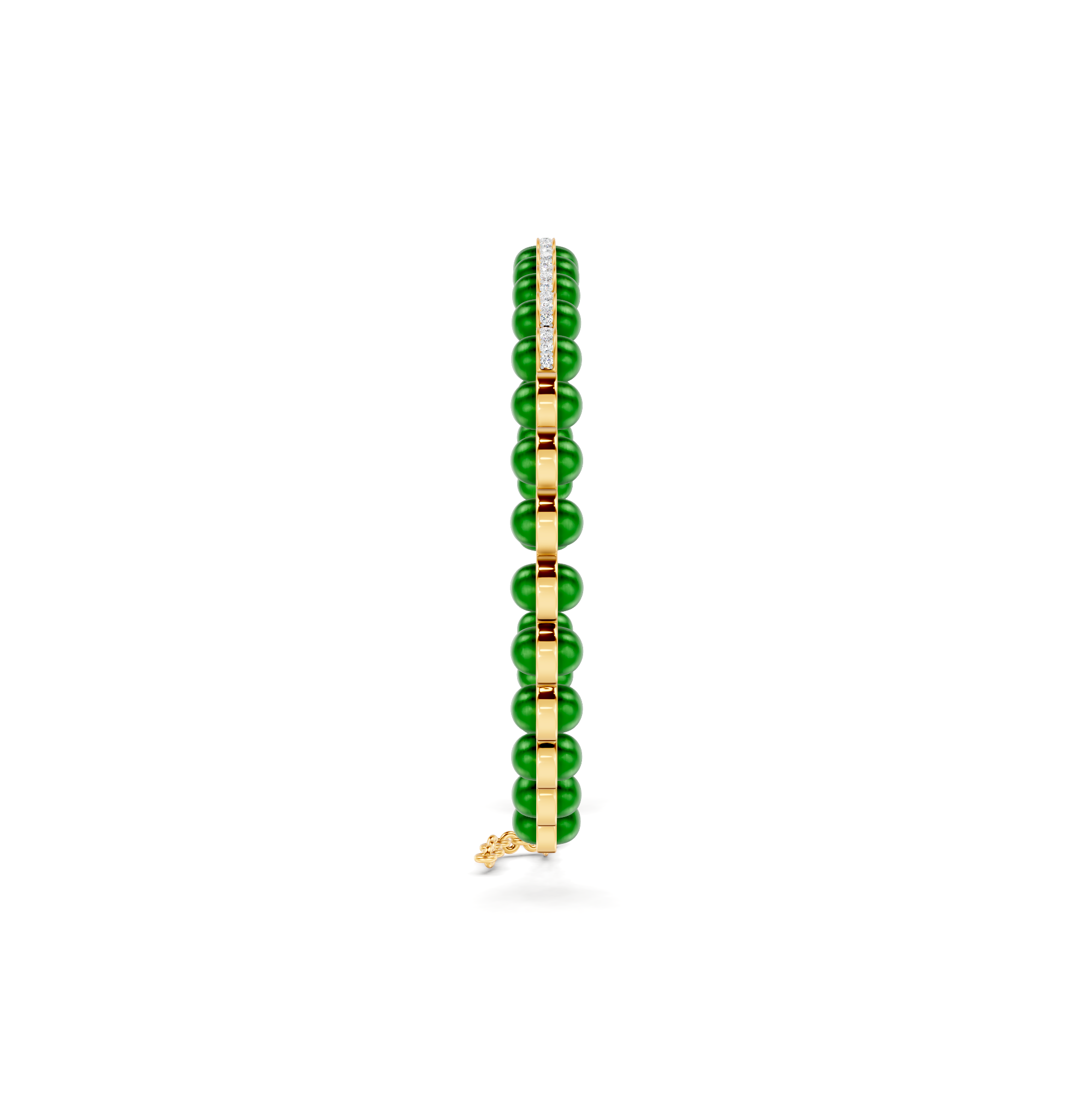 Sovereign Diamond Bracelet – WSE71 – view 17