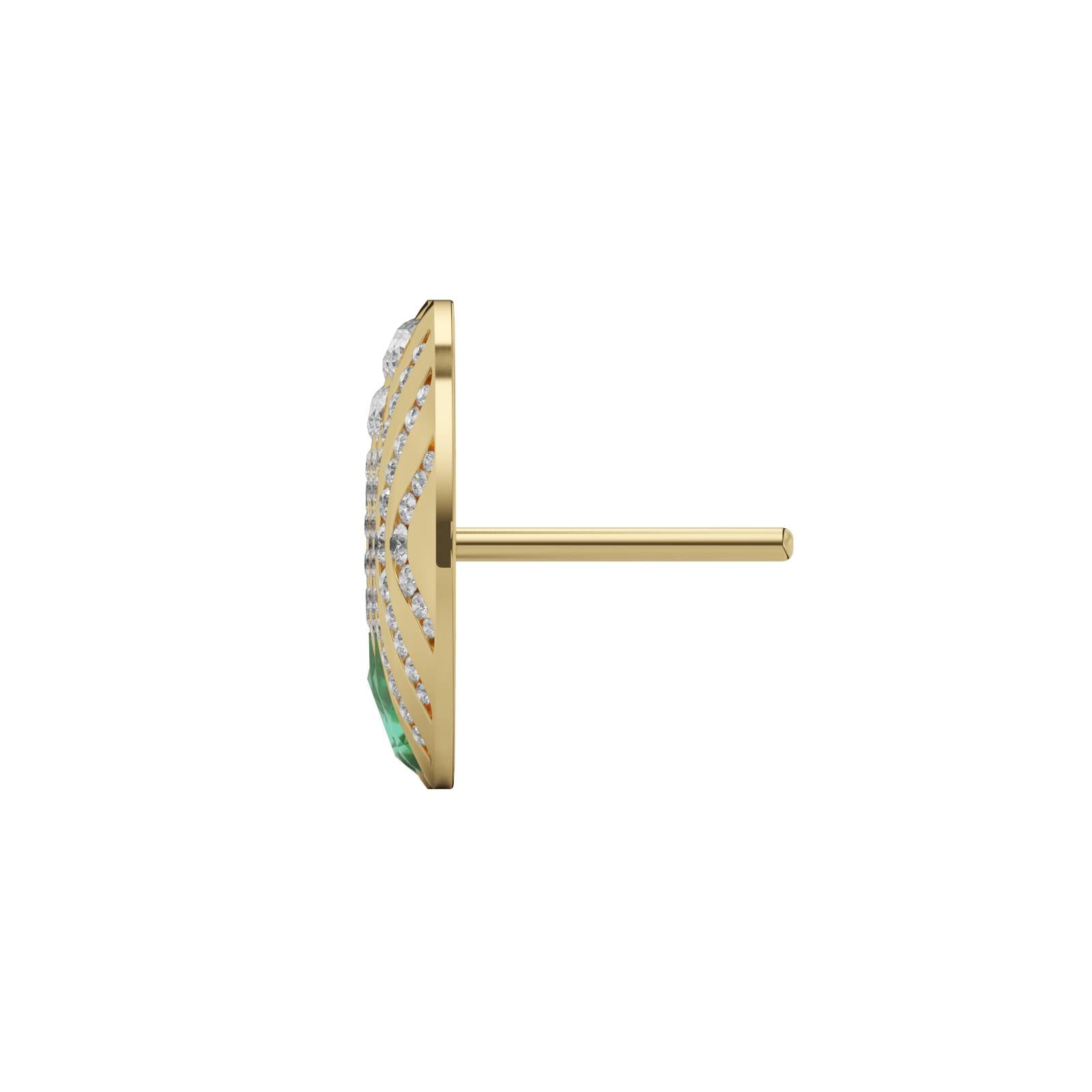 Lumière Earrings – WSE90 – view 3