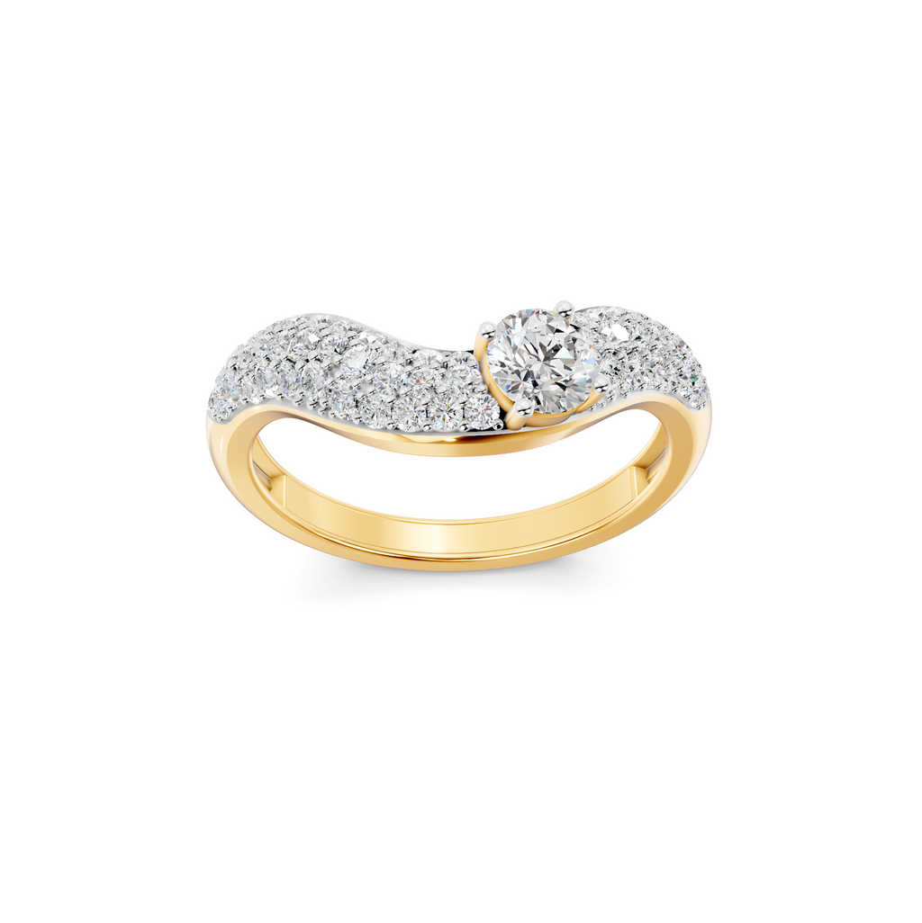Reverie Diamond Ring – WSE21 – view 9