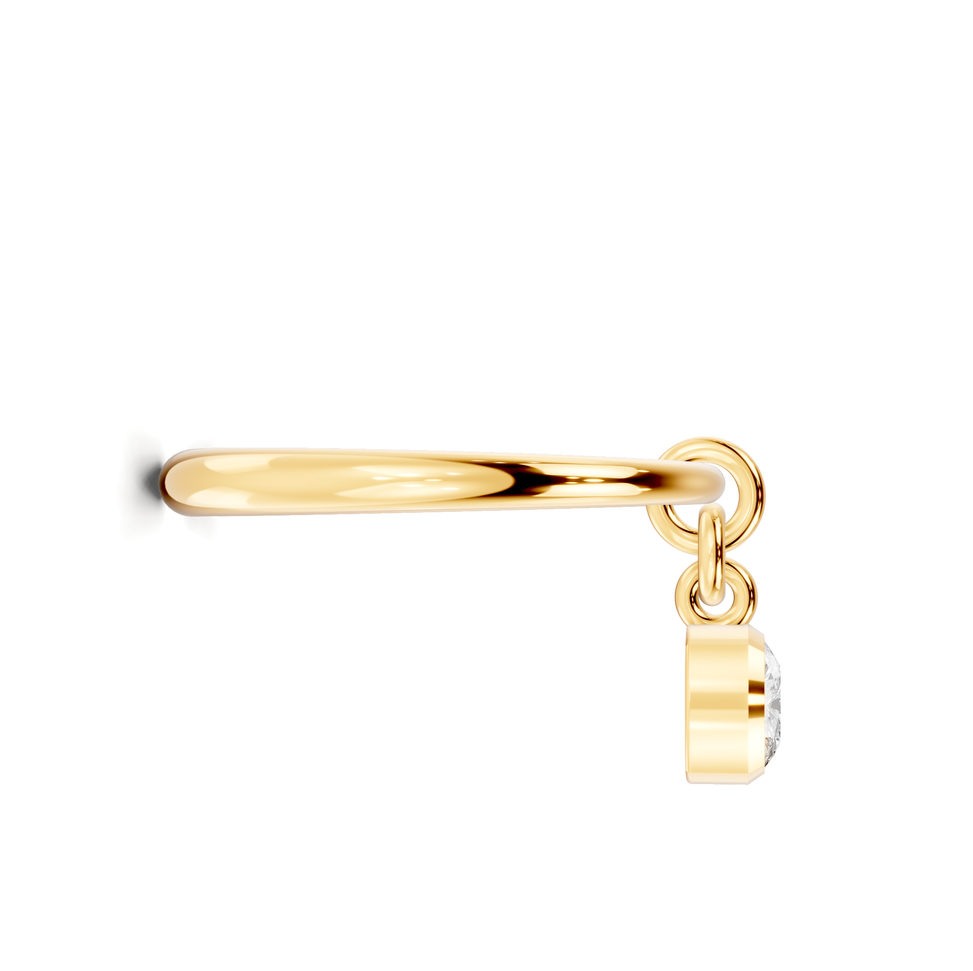 Diamond Statement Ring WSE243