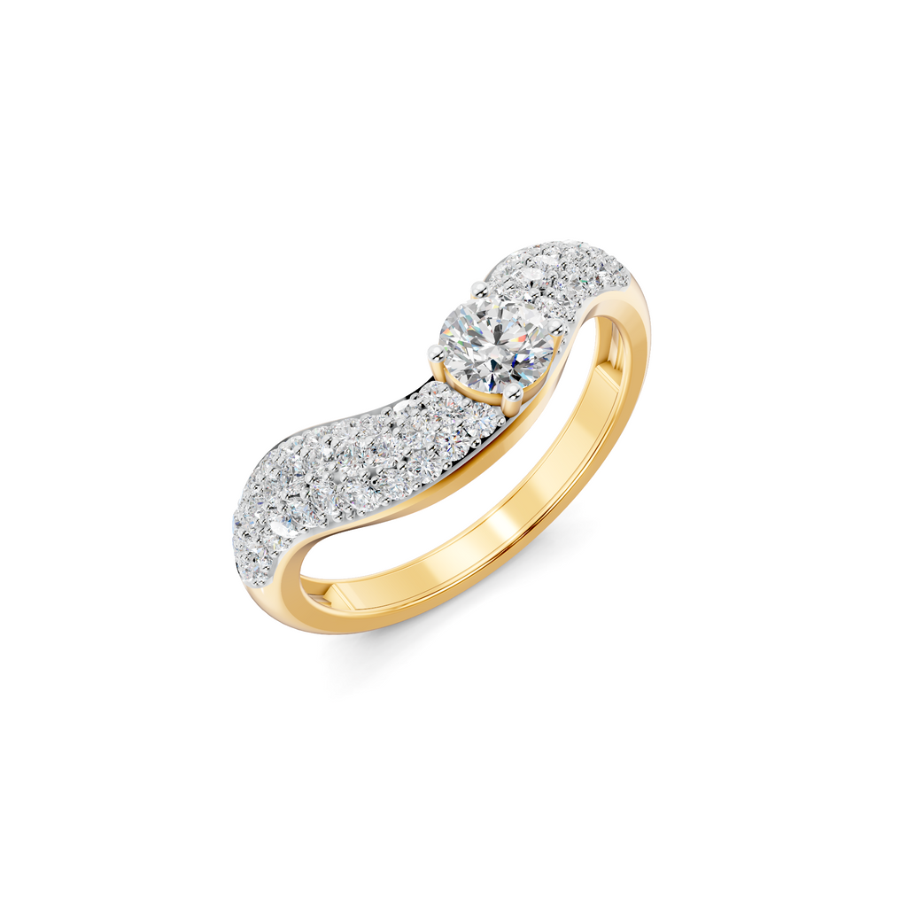 Reverie Diamond Ring – WSE21 – view 6