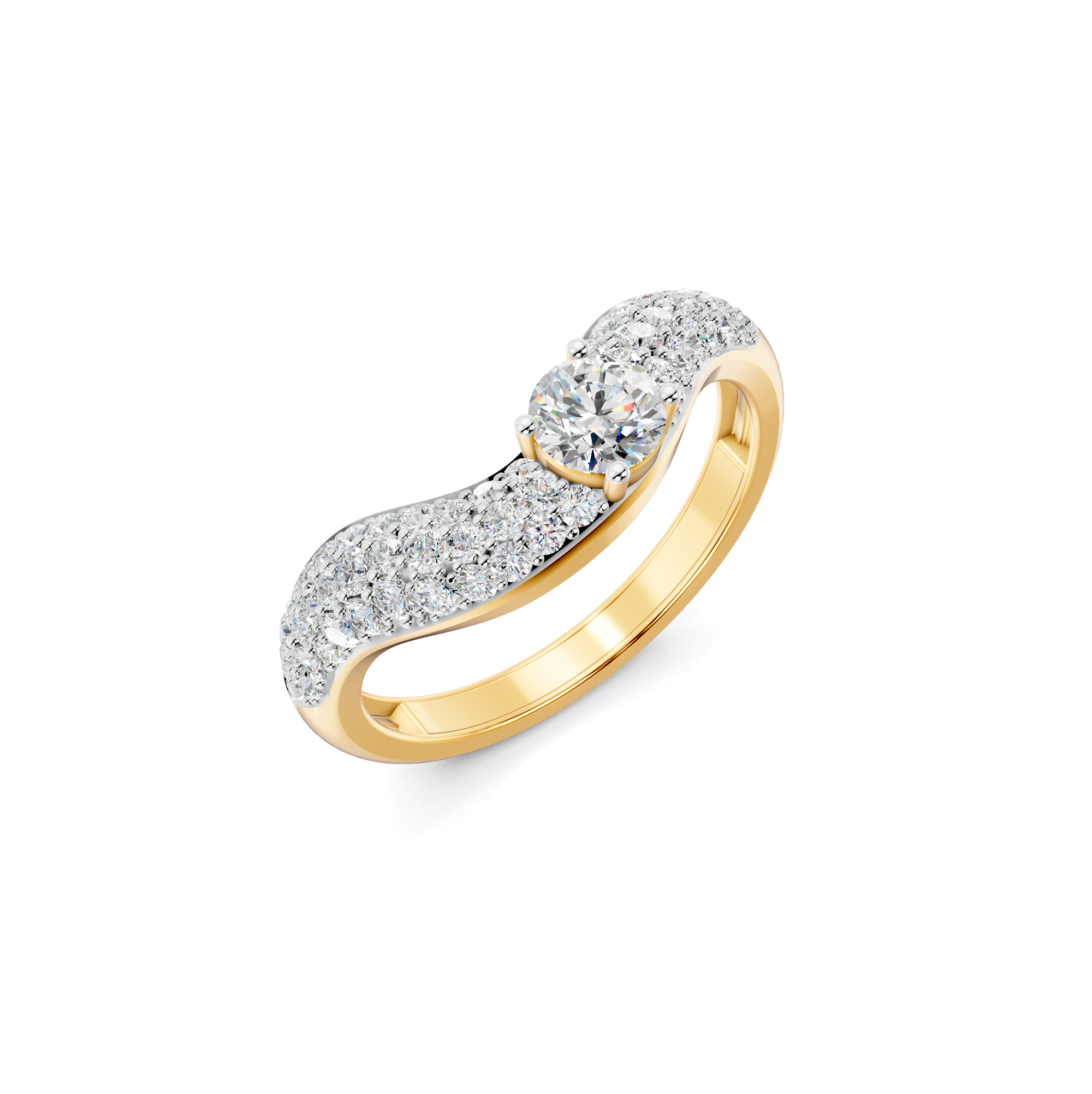 Reverie Diamond Ring – WSE21 – view 6