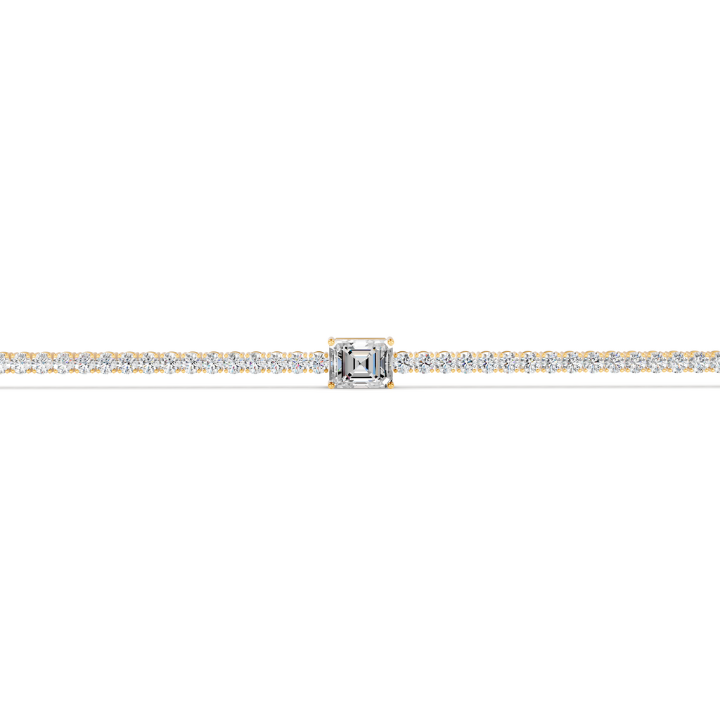 Serene Diamond Bracelet – WSE20 – view 5