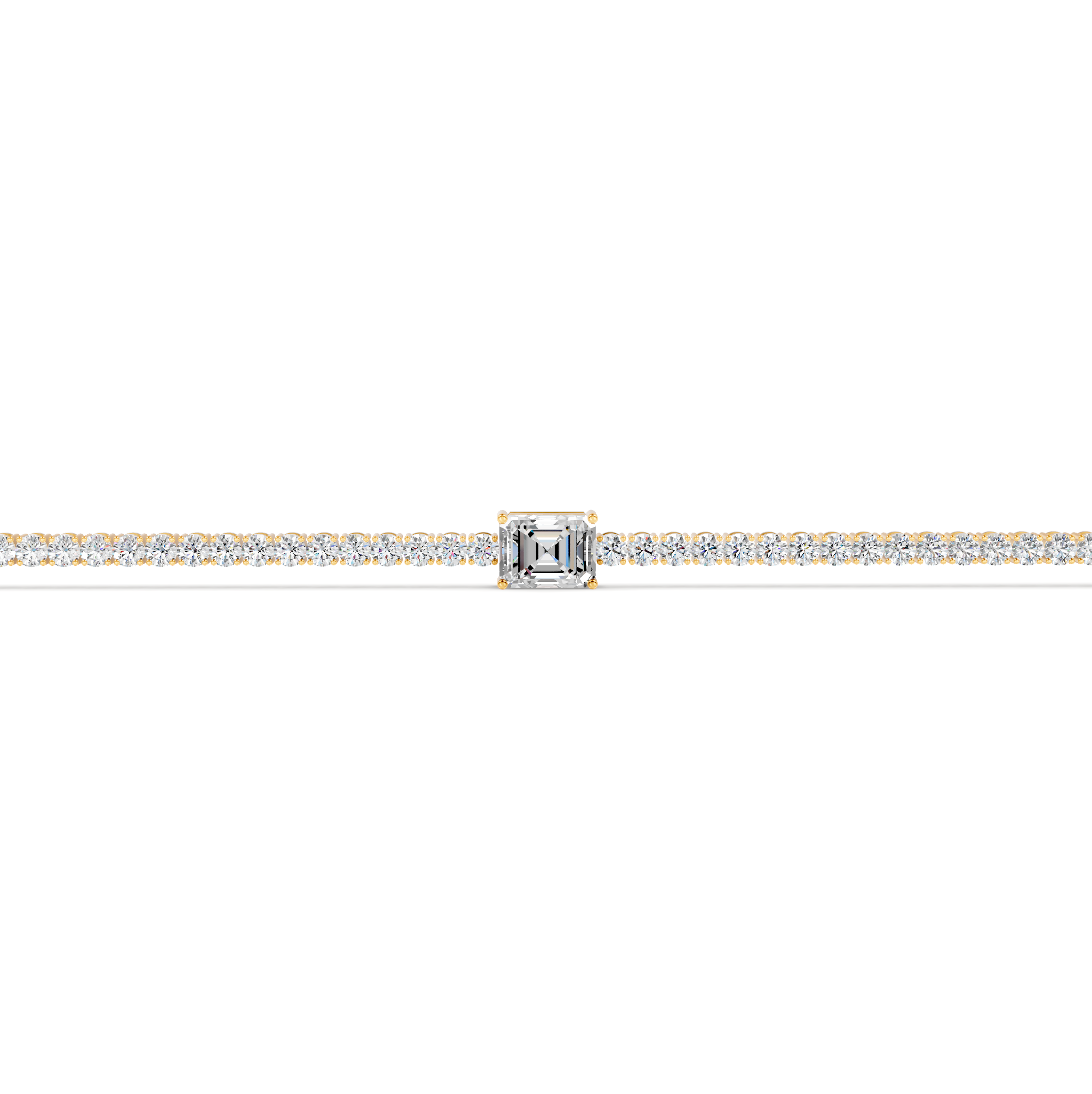 Serene Diamond Bracelet – WSE20 – view 5