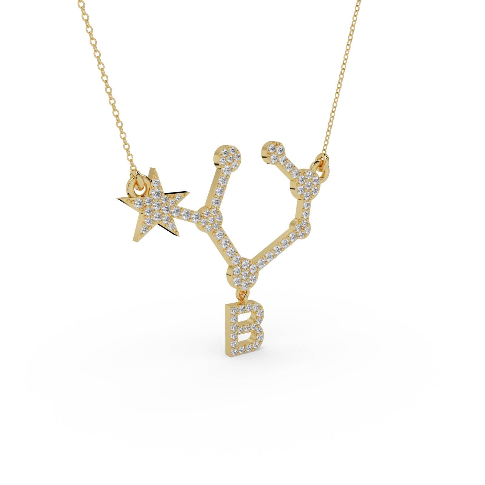 Diamond Designer Pendant WSE237 - View 2