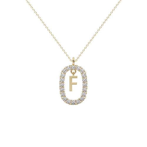 Diamond Cross Pendant WSE179