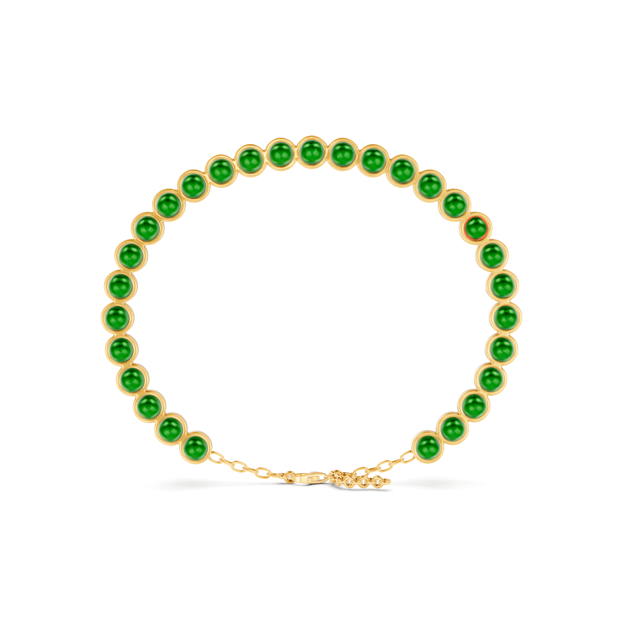 Sovereign Diamond Bracelet – WSE71
