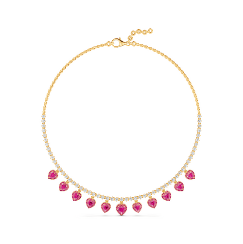 Royale Heart Necklace – WSE18 – view 2