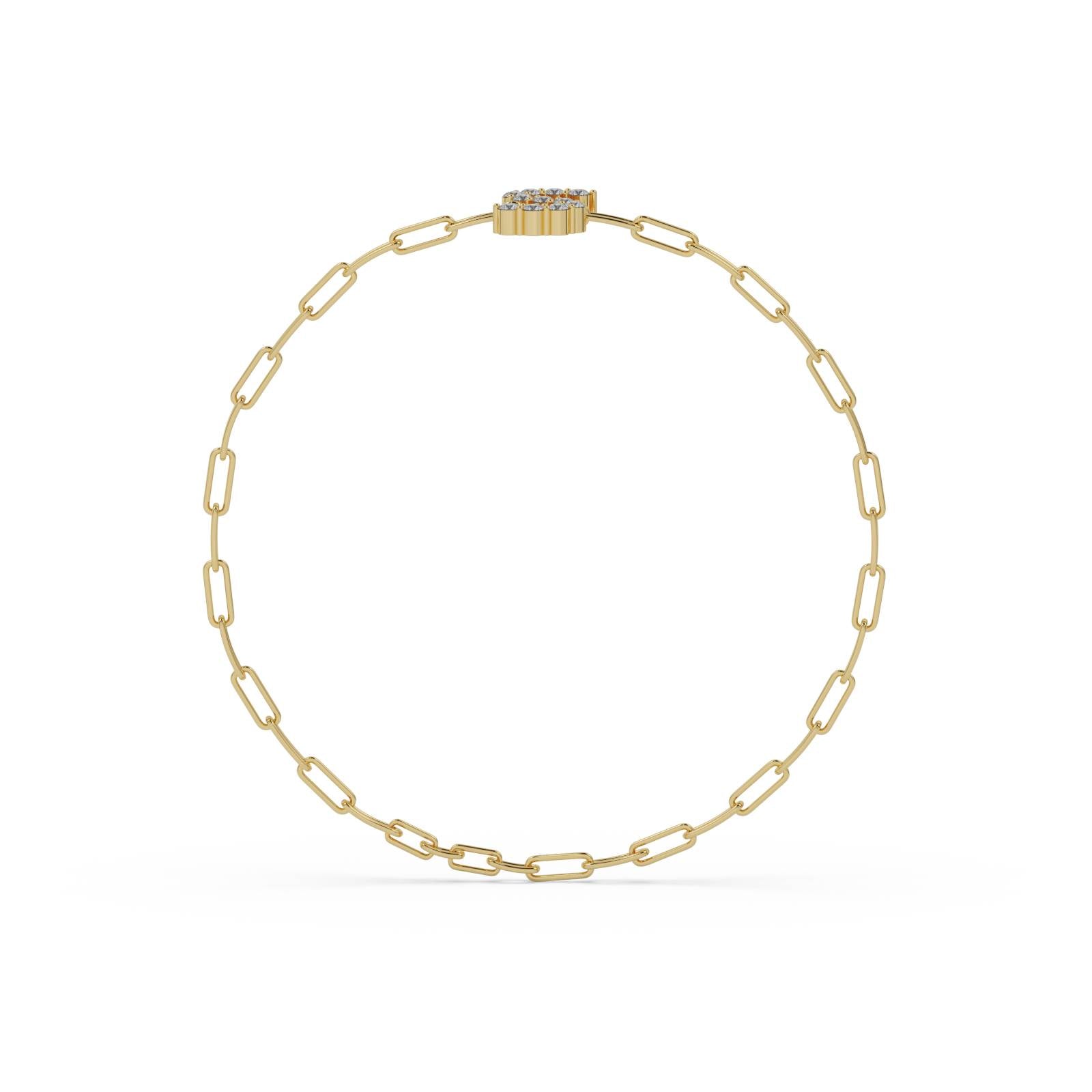 Diamond Bracelet WSE239 - View 2
