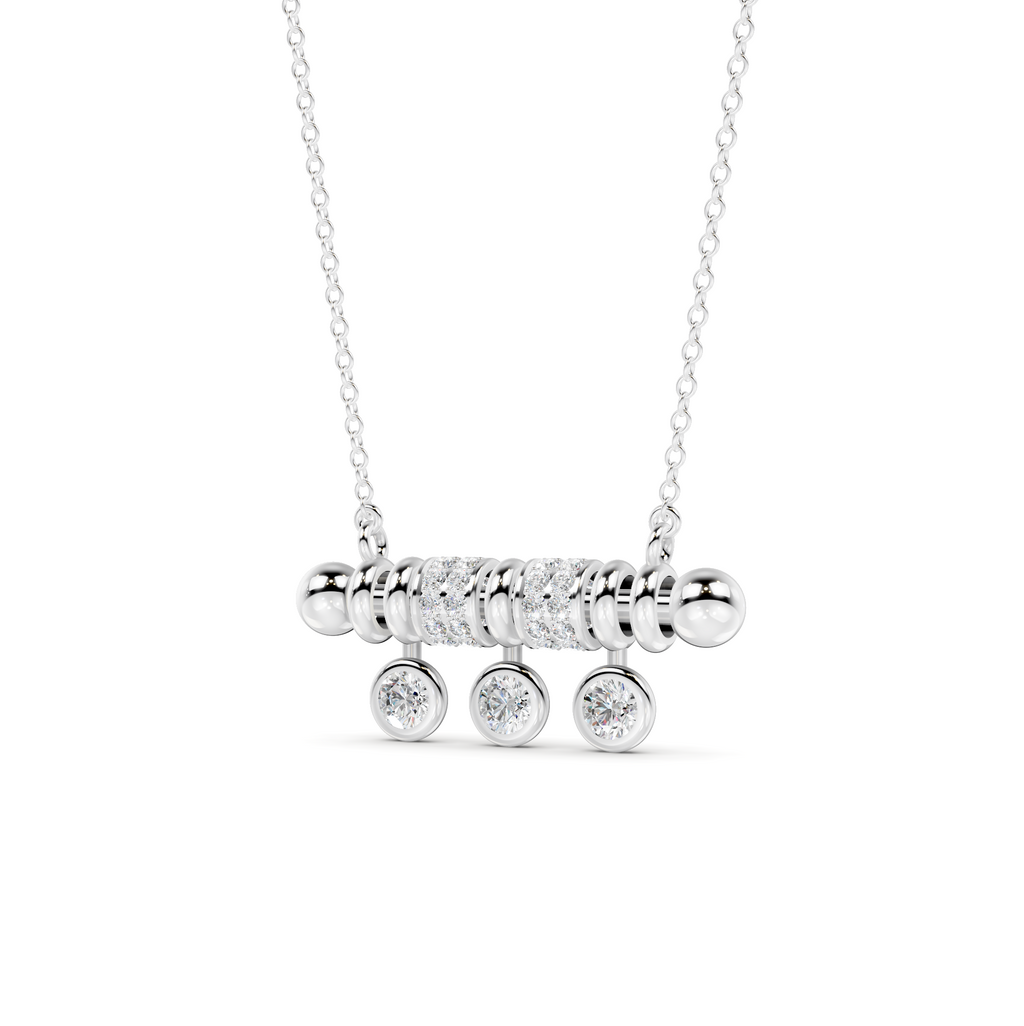 Dew Drop Pendant – WSE109 – view 10