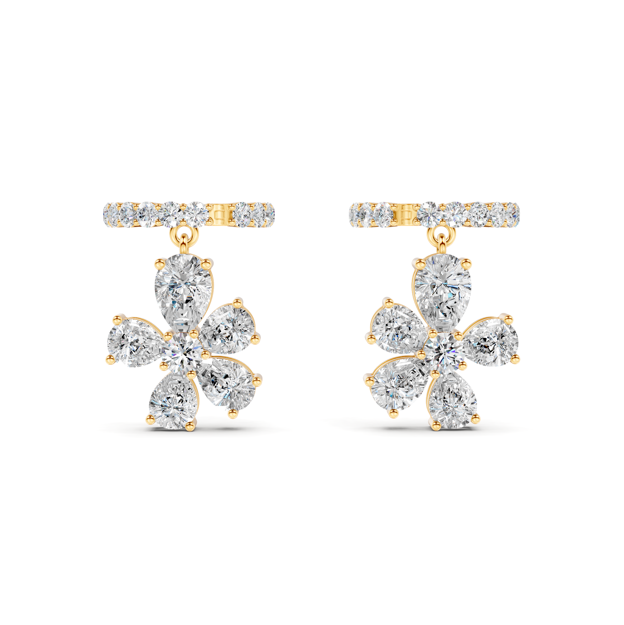 Cascade Fancy Earrings – WSE61