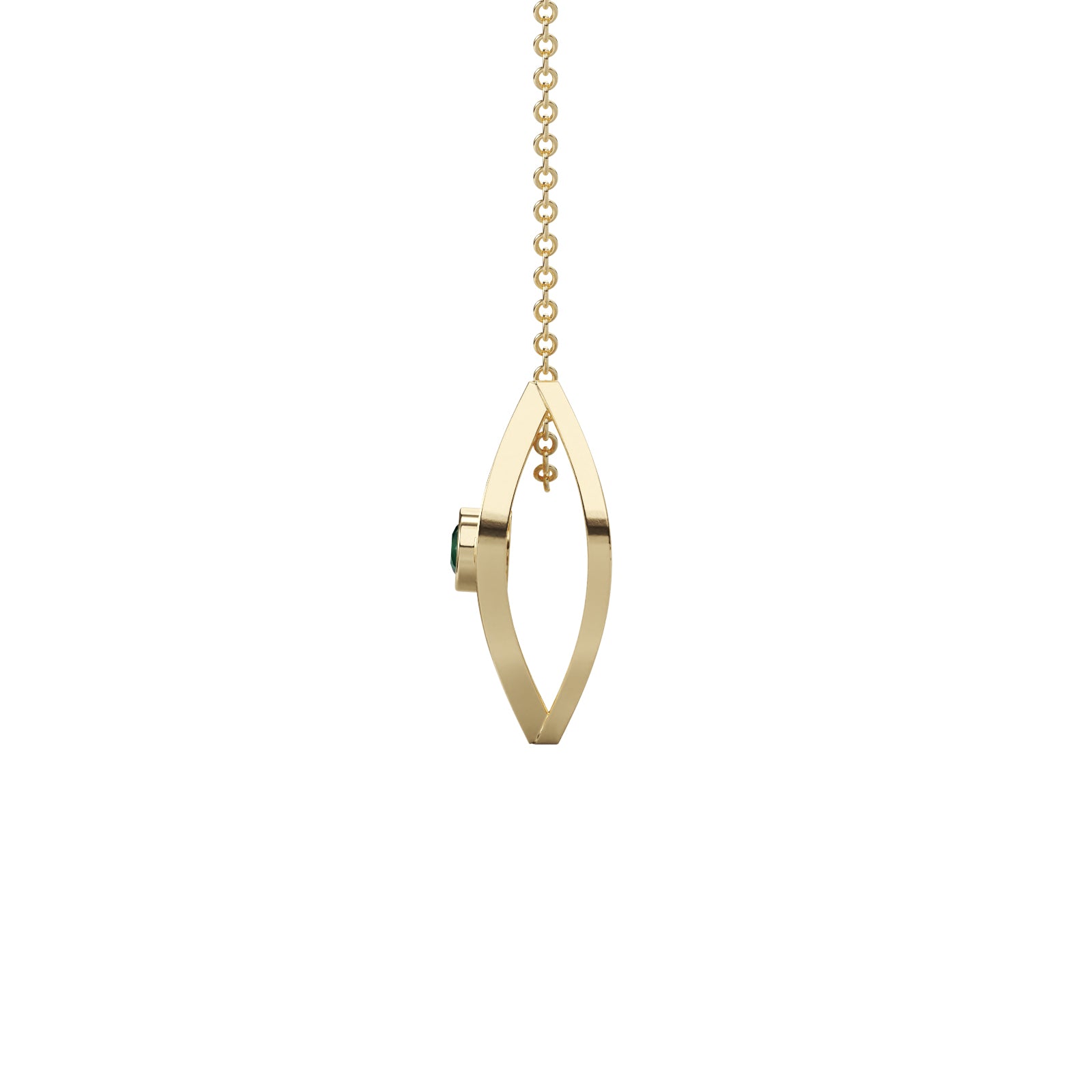 Diamond Vintage Pendant WSE203