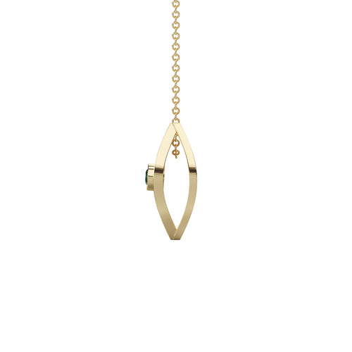 Diamond Vintage Pendant WSE203