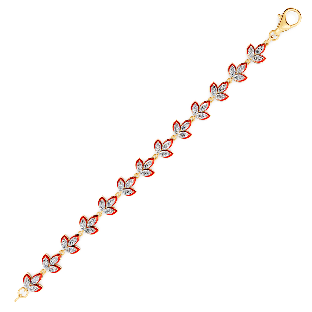 Marquise Fancy Bracelet – WSE101