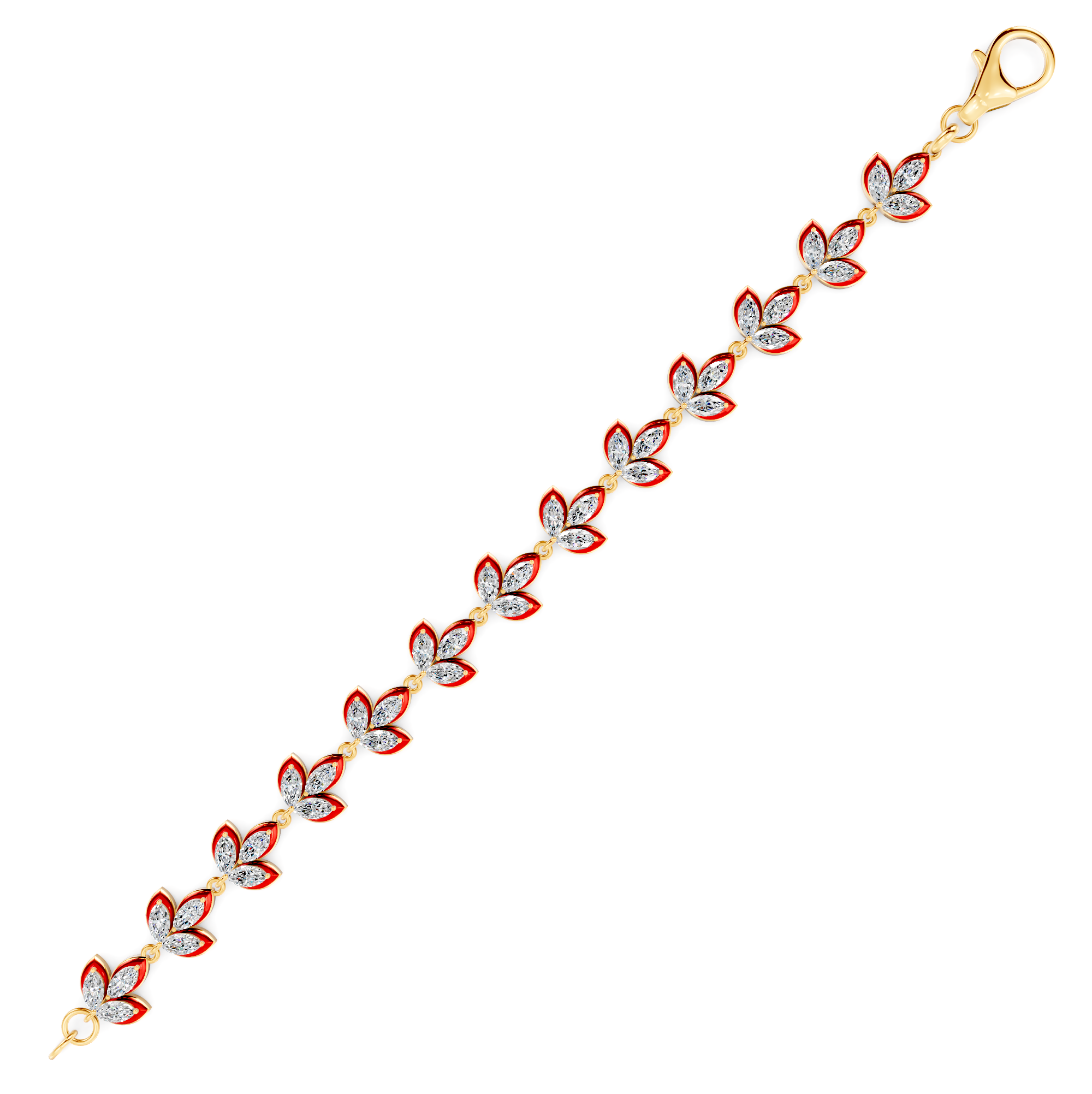 Marquise Fancy Bracelet – WSE101