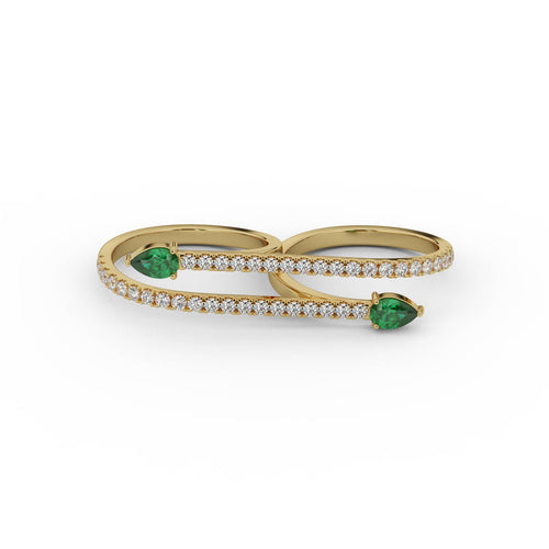 Eclipse Fancy Ring – WSE87 – view 2