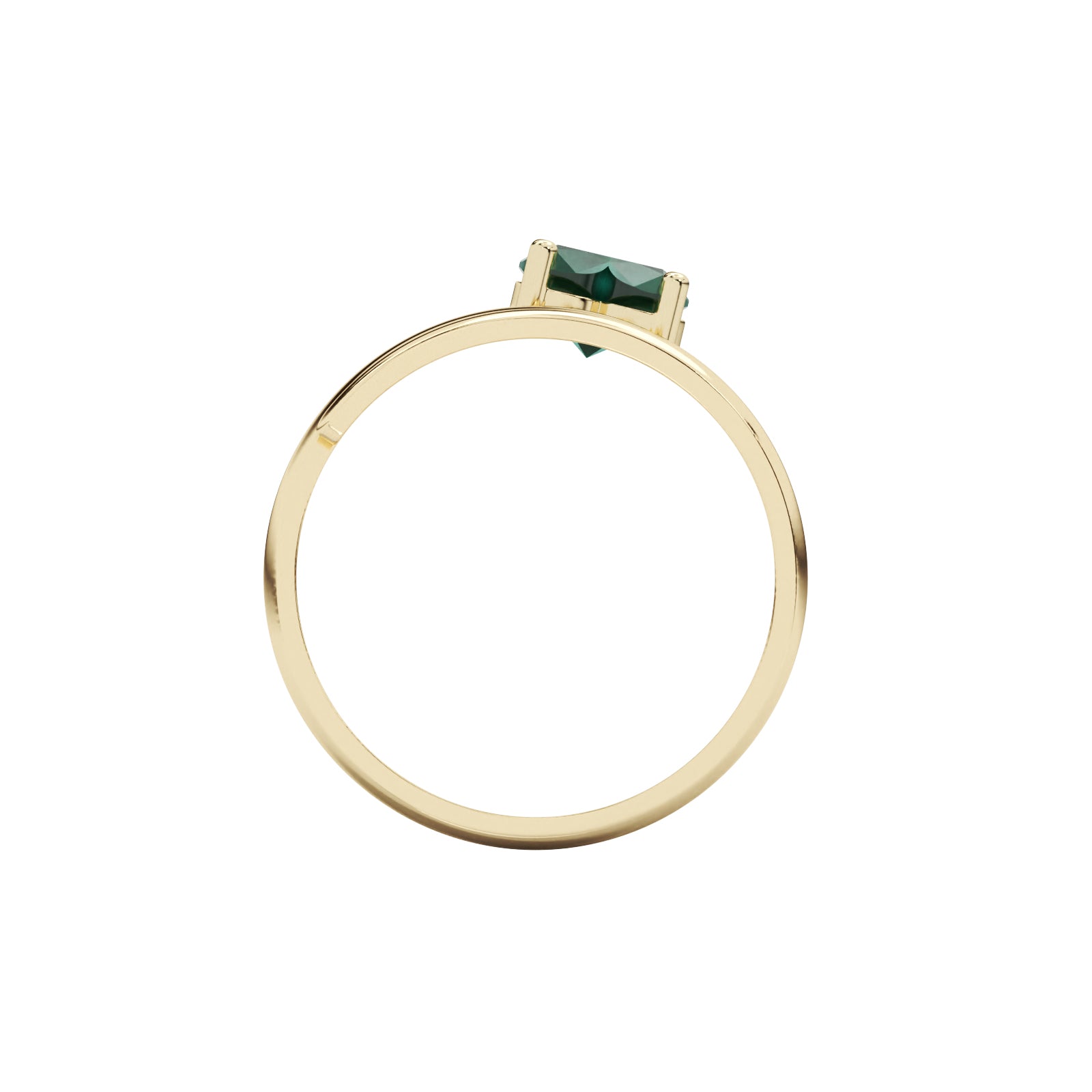 Diamond Statement Ring WSE213 - View 2