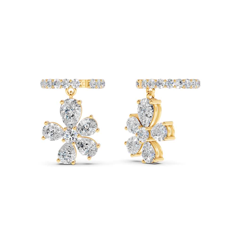Cascade Fancy Earrings – WSE61 – view 3
